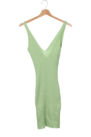 Kleid Cotton On, Größe XS, Farbe Grün, Preis 8,45 €
