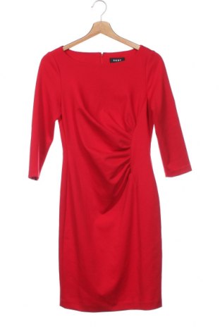 Sukienka DKNY, Rozmiar XS, Kolor Czerwony, Cena 266,47 zł
