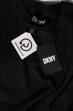 Рокля DKNY, Размер XL, Цвят Черен, Цена 278,00 лв.