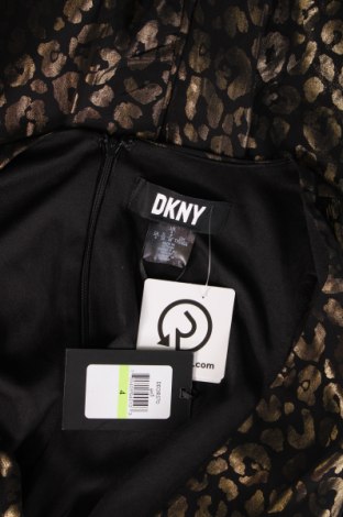 Рокля DKNY, Размер XS, Цвят Многоцветен, Цена 139,00 лв.