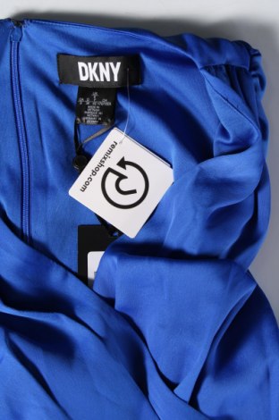 Рокля DKNY, Размер M, Цвят Син, Цена 144,90 лв.