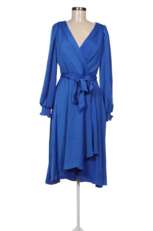 Kleid DKNY, Größe M, Farbe Blau, Preis 66,39 €