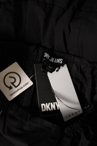 Рокля DKNY Jeans, Размер M, Цвят Черен, Цена 136,22 лв.