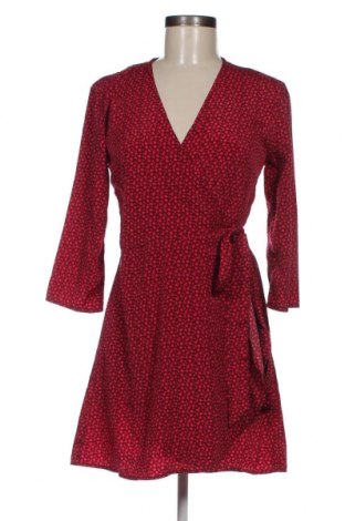 Kleid Dancing Leopard, Größe S, Farbe Rosa, Preis 13,50 €