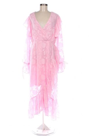 Rochie Dark Pink, Mărime XL, Culoare Roz, Preț 531,82 Lei