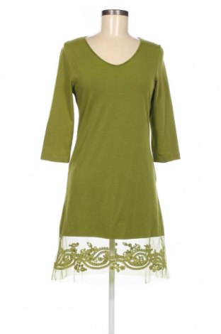 Kleid Deerberg, Größe S, Farbe Grün, Preis 16,13 €