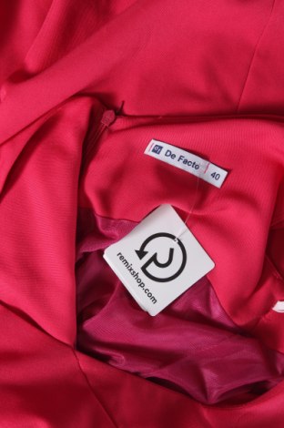 Kleid Defacto, Größe M, Farbe Rosa, Preis 7,57 €