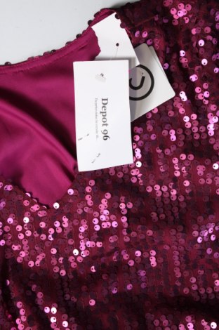 Šaty  Depot 96, Veľkosť M, Farba Ružová, Cena  33,26 €