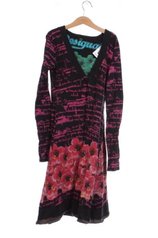 Kleid Desigual, Größe XS, Farbe Mehrfarbig, Preis € 41,91