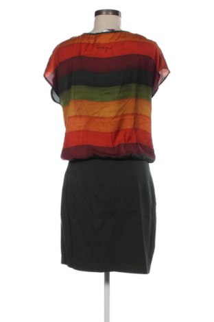 Kleid Desigual, Größe M, Farbe Mehrfarbig, Preis 41,94 €