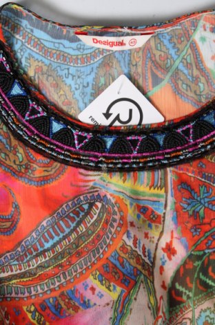 Φόρεμα Desigual, Μέγεθος M, Χρώμα Πολύχρωμο, Τιμή 86,85 €