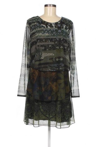 Šaty  Desigual, Veľkosť XL, Farba Viacfarebná, Cena  71,73 €