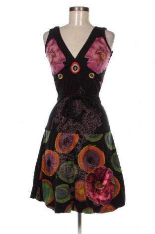 Kleid Desigual, Größe S, Farbe Mehrfarbig, Preis € 52,74