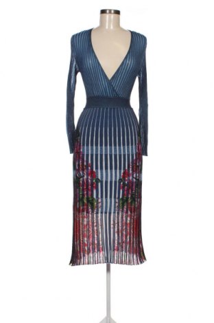Φόρεμα Desigual, Μέγεθος S, Χρώμα Μπλέ, Τιμή 53,01 €