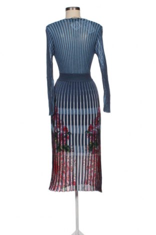 Kleid Desigual, Größe S, Farbe Blau, Preis 48,20 €
