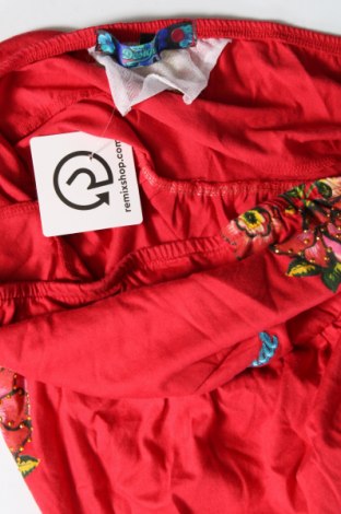 Φόρεμα Desigual, Μέγεθος L, Χρώμα Κόκκινο, Τιμή 30,66 €