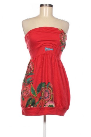 Kleid Desigual, Größe L, Farbe Rot, Preis 29,82 €