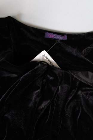 Šaty  Dex, Veľkosť M, Farba Čierna, Cena  7,40 €