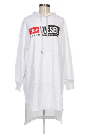 Kleid Diesel, Größe M, Farbe Weiß, Preis 75,46 €