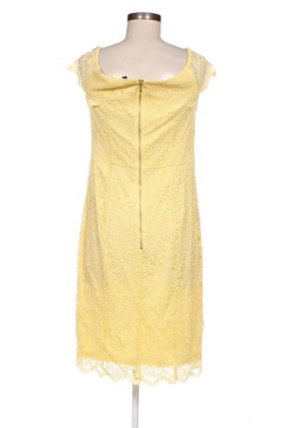 Kleid Dorothy Perkins, Größe L, Farbe Gelb, Preis € 22,20