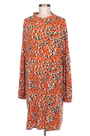 Kleid Dorothy Perkins, Größe XXL, Farbe Orange, Preis 10,33 €