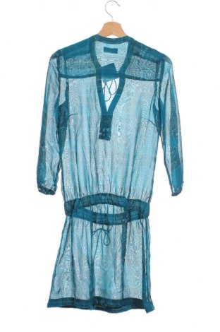 Kleid Edc By Esprit, Größe XXS, Farbe Blau, Preis 16,25 €