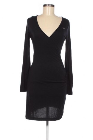 Kleid Edc By Esprit, Größe S, Farbe Schwarz, Preis 13,50 €