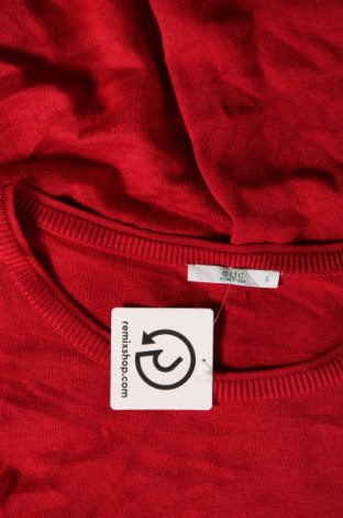 Kleid Edc By Esprit, Größe S, Farbe Rot, Preis 17,03 €