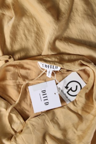 Kleid Edited, Größe S, Farbe Gelb, Preis 11,13 €