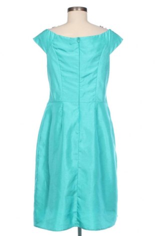Kleid Elizabeth, Größe M, Farbe Blau, Preis € 8,84