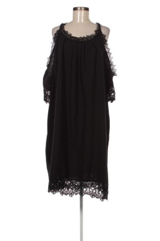 Šaty  Emery rose, Velikost 5XL, Barva Černá, Cena  384,00 Kč