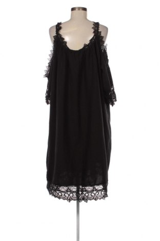 Šaty  Emery rose, Velikost 5XL, Barva Černá, Cena  349,00 Kč