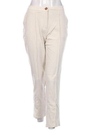 Pantaloni de femei Esmara, Mărime L, Culoare Bej, Preț 41,68 Lei