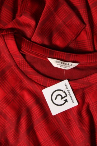 Šaty  Essentials by Tchibo, Veľkosť L, Farba Červená, Cena  8,22 €