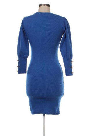Šaty  Euro Moda, Velikost S, Barva Modrá, Cena  464,00 Kč