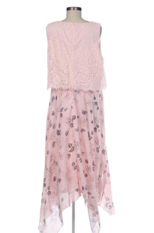 Φόρεμα European Culture, Μέγεθος XXL, Χρώμα Ρόζ , Τιμή 51,88 €