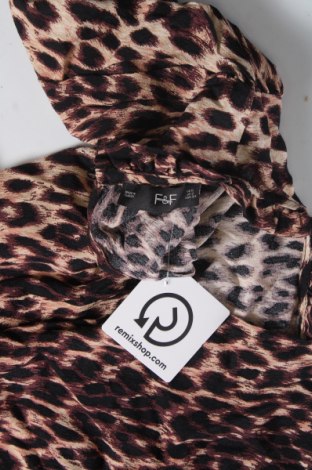 Šaty  F&F, Veľkosť XS, Farba Viacfarebná, Cena  8,50 €