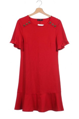 Šaty  F&F, Velikost XS, Barva Červená, Cena  198,00 Kč