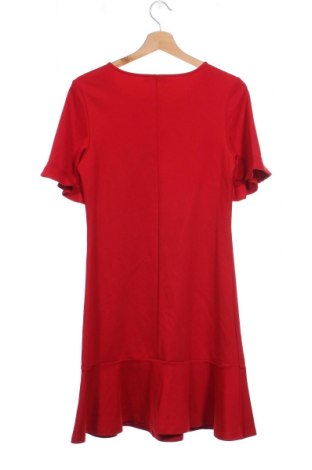 Šaty  F&F, Veľkosť XS, Farba Červená, Cena  8,01 €