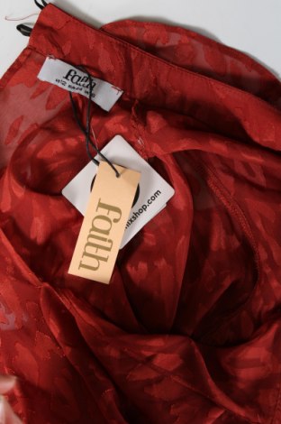 Kleid Faith, Größe L, Farbe Rot, Preis € 9,48