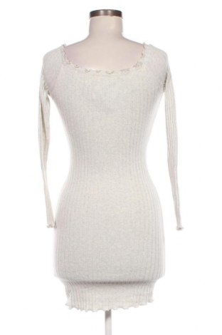 Kleid Fashion nova, Größe M, Farbe Grau, Preis 14,40 €