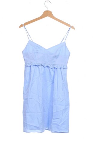 Kleid Fb Sister, Größe XS, Farbe Blau, Preis 10,00 €