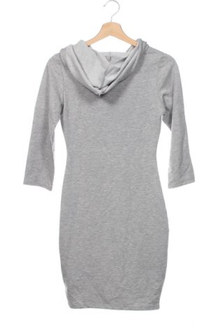 Kleid Fb Sister, Größe XS, Farbe Grau, Preis 6,05 €