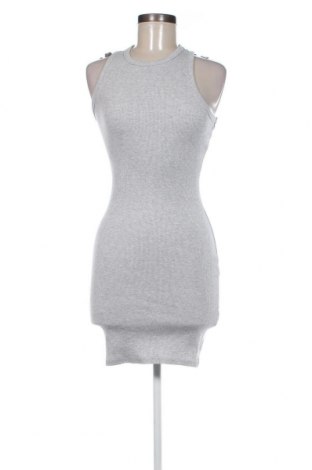Kleid Fb Sister, Größe M, Farbe Grau, Preis 7,56 €