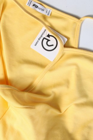 Kleid Fb Sister, Größe L, Farbe Gelb, Preis € 8,01