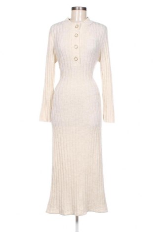 Kleid Figaro, Größe L, Farbe Beige, Preis 24,50 €