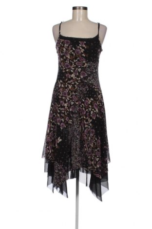 Kleid Foglie Rosse, Größe L, Farbe Mehrfarbig, Preis € 9,00