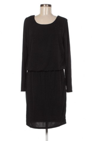 Φόρεμα Fransa, Μέγεθος L, Χρώμα Μαύρο, Τιμή 16,33 €