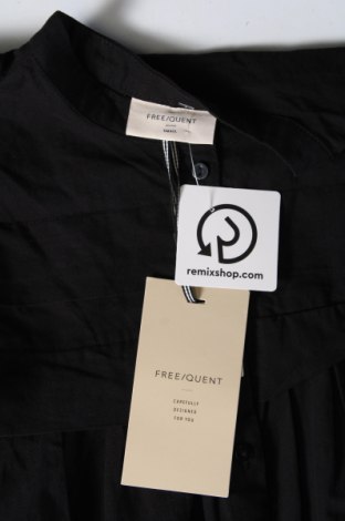 Šaty  Free Quent, Veľkosť S, Farba Čierna, Cena  33,25 €