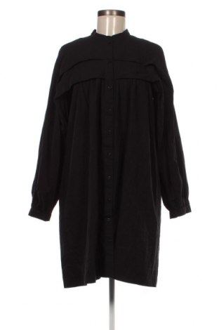 Kleid Free Quent, Größe S, Farbe Schwarz, Preis € 33,25